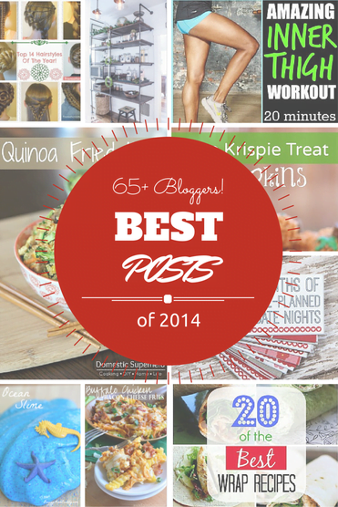 Best Blog Posts of 2014