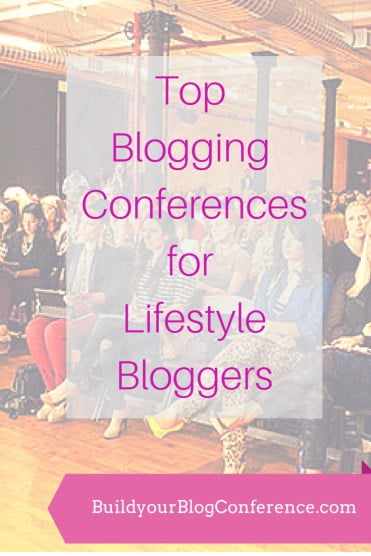 Blog Conference for Lifestyle Bloggers