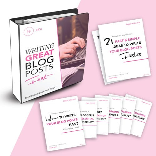 Blogger Babes - Write Great Posts