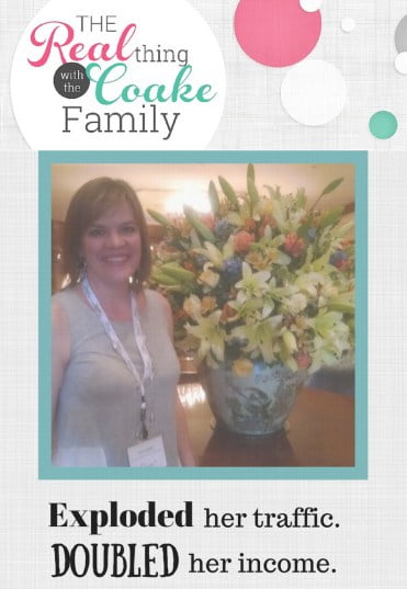 How Blogger KC Doubled Income