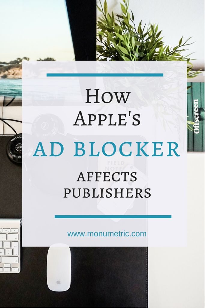 ad blocker affects publishers