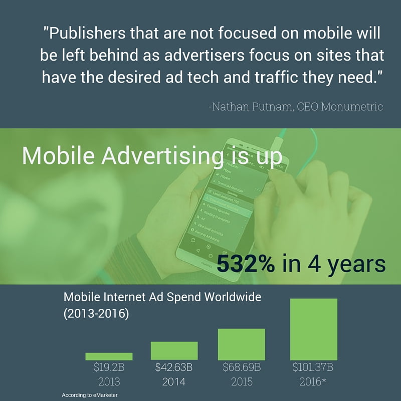 3 Reasons You Should Take A Deeper Look At Your Mobile Analytics