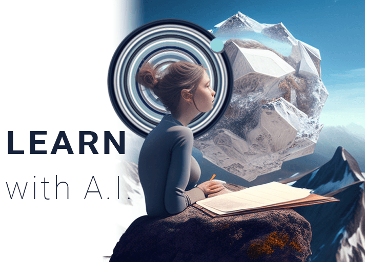 Learn with Artificial Intelligence