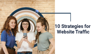 10 Website Traffic Strategies