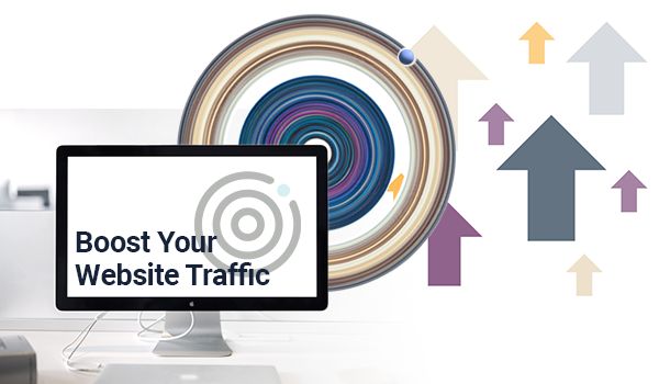 Boost Website Traffic to website