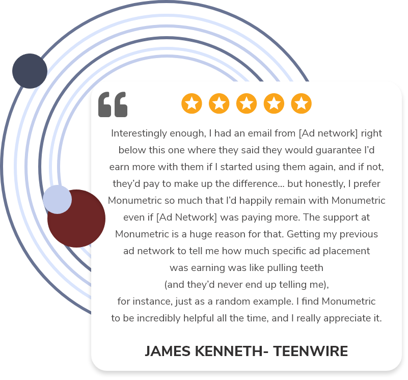 James Kenneth- Teenwire Review