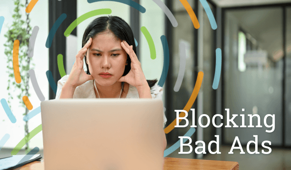 Blocking Bad Ads image